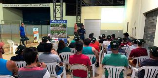 Litho Plant realizou palestra sobre novas tecnologias em Marilândia