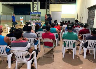 Litho Plant realizou palestra sobre novas tecnologias em Marilândia