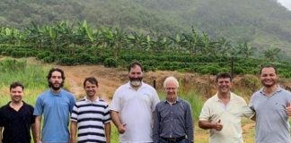 Robô poderá auxiliar nas produções cafeeiras do Espírito Santo