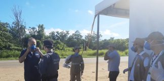 Mais uma barreira sanitária é instalada na divisa com Minas Gerais