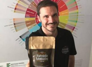 É hoje! Em Live, Lucas Venturim explica “mitos e verdades do café conilon”