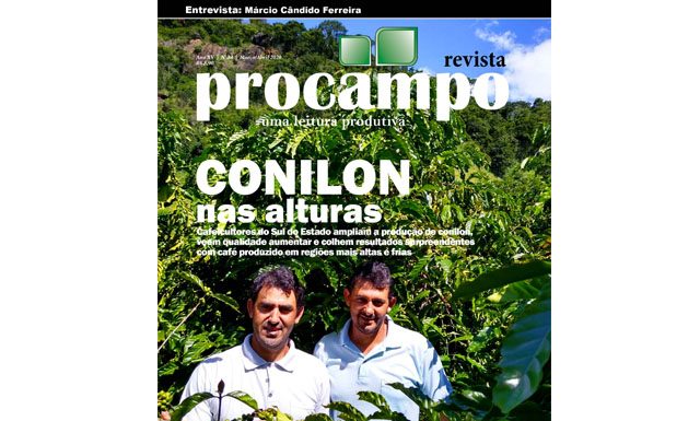 Edição 84 da Revista Procampo está disponível no formato digital