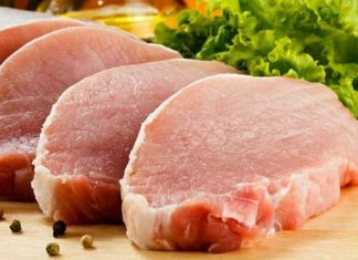 Exportações de carne suína crescem 9,3% em julho, diz ABPA