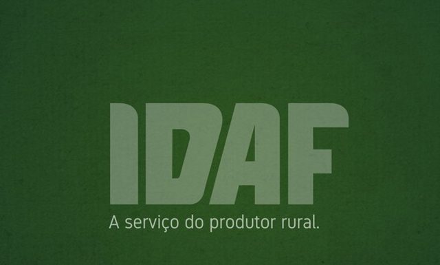 Idaf alinha informações sobre sistema eletrônico para submissão de receitas agronômicas