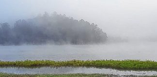 Presença de frente fria pode provocar chuvas