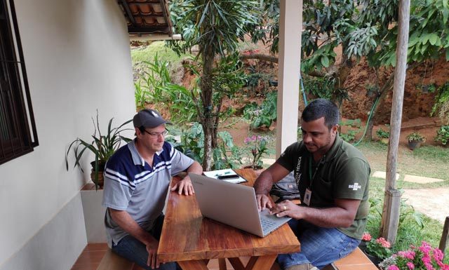Convênio entre Sebrae e Senar leva melhorias de gestão e produtividade a produtores capixabas
