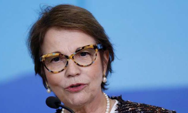 Brasil trabalha em pacote de medidas para favorecer agronegócio, diz ministra
