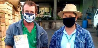 Sementes do milho ES-204 Imperador são distribuídas aos produtores da Ceasa