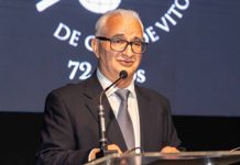 Márcio Ferreira segue à frente do Cecafé durante o biênio 2025/26