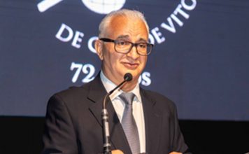 Márcio Ferreira segue à frente do Cecafé durante o biênio 2025/26