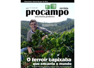 Edição 85 da Revista Procampo já circula em todo ES