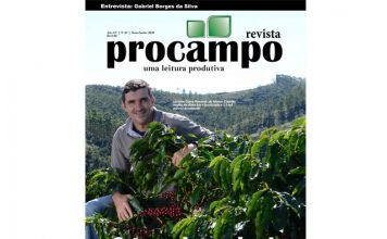 Edição 85 da Revista Procampo está disponível no formato digital