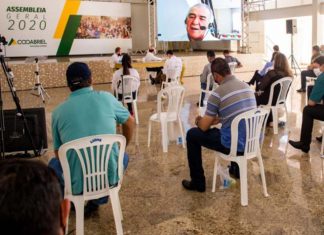 Cooabriel realiza primeira Assembleia Geral semipresencial de sua história com sucesso