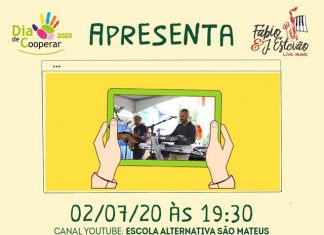 Sicoob Norte promove live para arrecadar alimentos, hoje, quinta-feira (2)