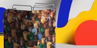 Conquista para o mundo: artista plástica Valéria Vidigal assina máquina de café espresso