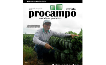 Edição 86 da Revista Procampo está disponível no formato digital