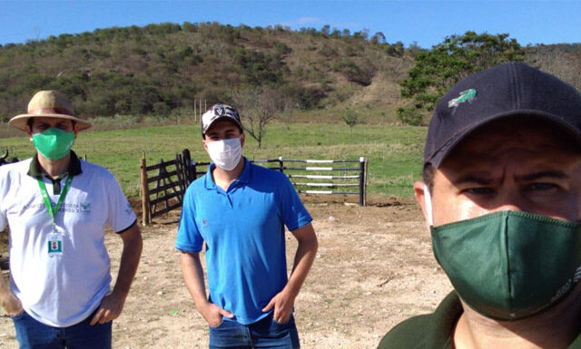 Senar-ES retoma atendimentos presenciais aos produtores capixabas