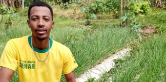 Jovem apaixonado pela agricultura sonha em montar agroindústria