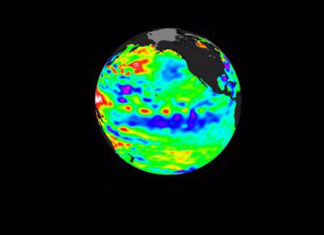 NOAA atualiza para 70% a probabilidade de La Niña entre agosto e outubro deste ano