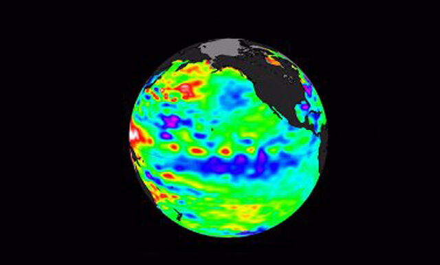NOAA atualiza para 70% a probabilidade de La Niña entre agosto e outubro deste ano