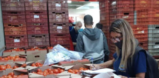 Ação verifica o cumprimento da rastreabilidade de produtos vegetais