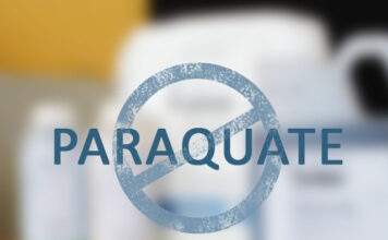 Anvisa autoriza uso de estoques de Paraquate na safra 20/21