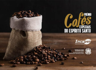 Divulgação das amostras de conilon classificadas no Prêmio Cafés Especiais do Espírito Santo