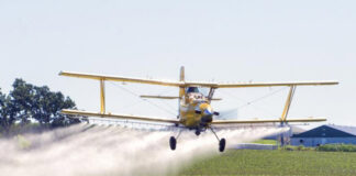 Projeto quer acabar com preconceito contra aviação agrícola