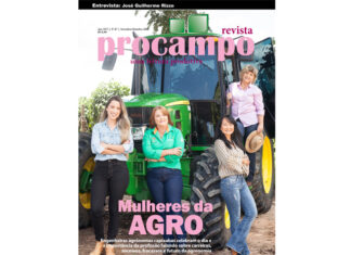 Edição 87 da Revista Procampo já circula em todo ES