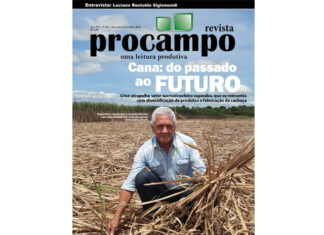 Edição 88 da Revista Procampo já circula em todo ES