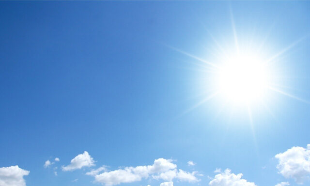 Fevereiro começa com previsão de altas temperaturas e pouca chuva no Espírito Santo