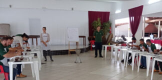 Cooabriel realiza novo curso de degustação de café para colaboradores