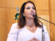 Janete de Sá é reeleita presidente da Comissão de Agricultura da Ales