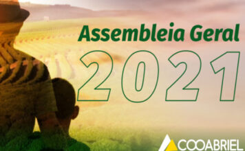 Em assembleia virtual, Cooabriel devolve R$ 6,9 milhões aos cooperados