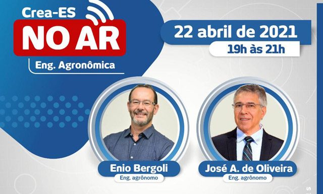 Live “Agricultura de precisão e sustentabilidade”