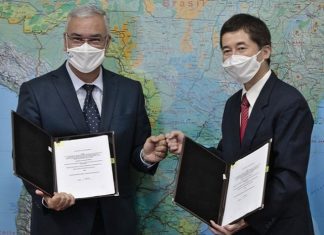 Brasil e Japão anunciam colaboração para agricultura de precisão e digital