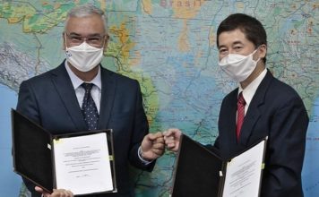 Brasil e Japão anunciam colaboração para agricultura de precisão e digital