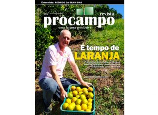 Edição 90 da Revista Procampo circula em todo ES
