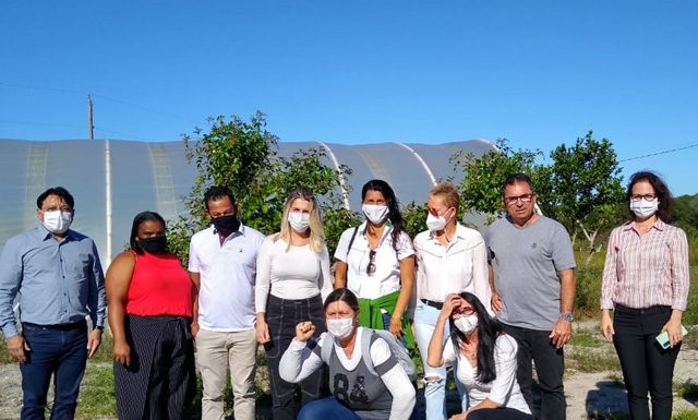 Plano AgroNordeste é lançado para fortalecer a cadeia produtiva da pimenta capixaba