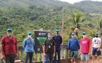 Mais de 400 treinamentos e consultorias para as famílias rurais capixabas