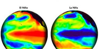 La Niña retorna no fim do ano, diz NOOA