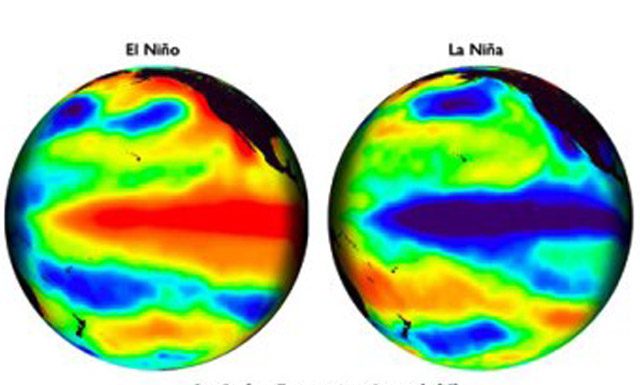 La Niña retorna no fim do ano, diz NOOA