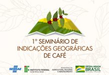 I Seminário de Indicações Geográficas de Café