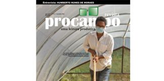 Edição 91 da Revista Procampo circula em todo ES