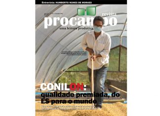Revista Procampo vence prêmio de jornalismo cooperativista pela segunda vez consecutiva