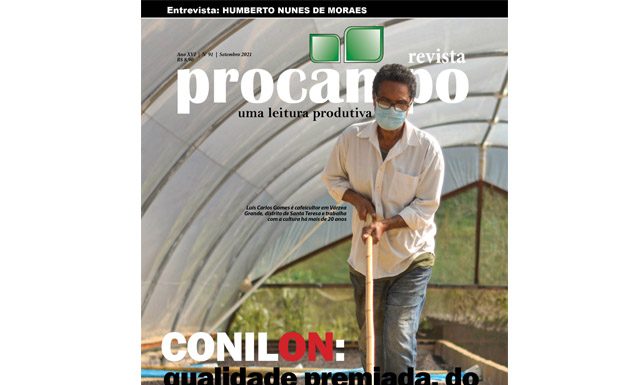 Edição 91 da Revista Procampo está disponível no formato digital