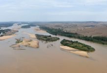 Chuva melhora um pouco a vazão dos rios, mas ES continua em estado de atenção para seca