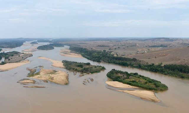Chuva melhora um pouco a vazão dos rios, mas ES continua em estado de atenção para seca