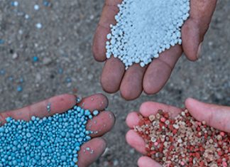 Entregas de fertilizantes caem 4,4% no acumulado de janeiro a abril
