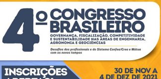 Maior congresso de governança do país começa nesta terça (30), em Vitória